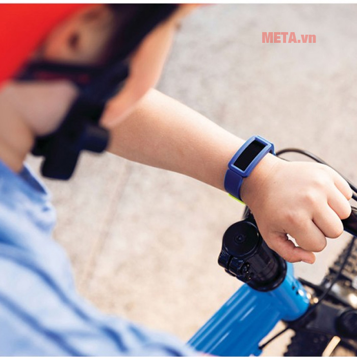 Đồng hồ tạo động lực cho con Đồng hồ thông minh theo dõi chuyển động dành cho trẻ em Fitbit