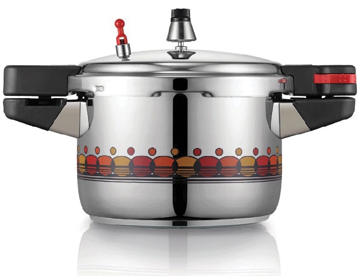 Nồi áp suất inox PoongNyun BSPC-26CV 7.5 lít