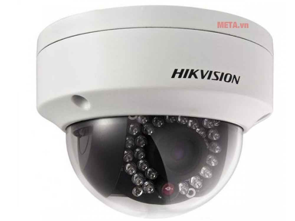 Toàn cảnh camera Hikvision DS-2CD2121G0-IW