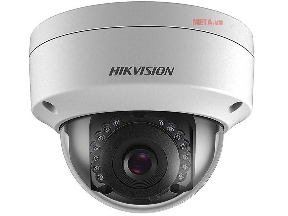Camera wifi tích hợp đèn hồng ngoại, tầm xa 30m, quan sát rõ người trong điều kiện ban đêm