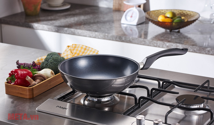 chảo chống dính Titanium