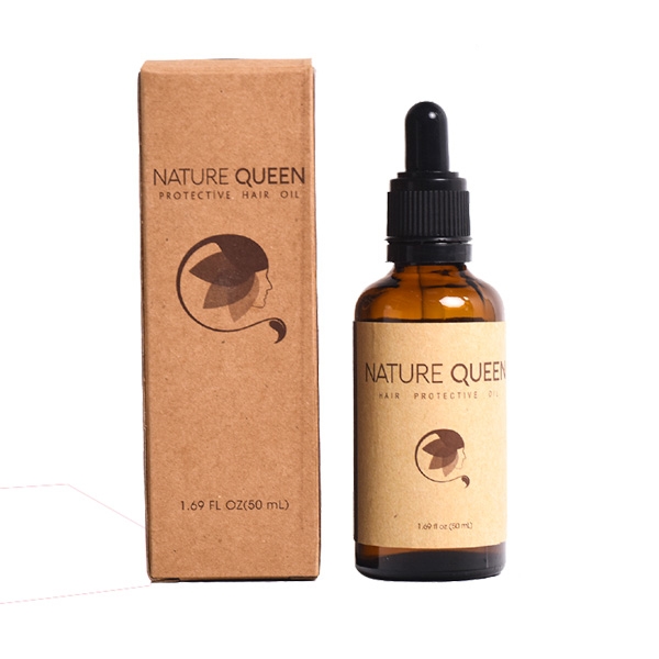 Dầu bảo vệ tóc Nature Queen (50ml)