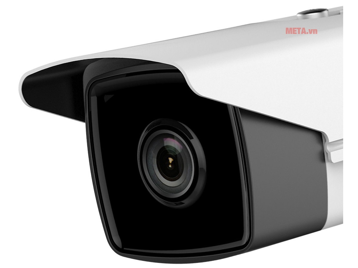 Camera Hikvision hỗ trợ thẻ nhớ có dung lượng lưu trữ lên tới 128 Gb