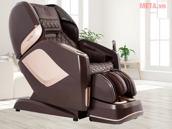 Ghế massage toàn thân Maxcare Max-4D