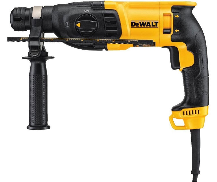 Máy khoan búa Dewalt D25133KA