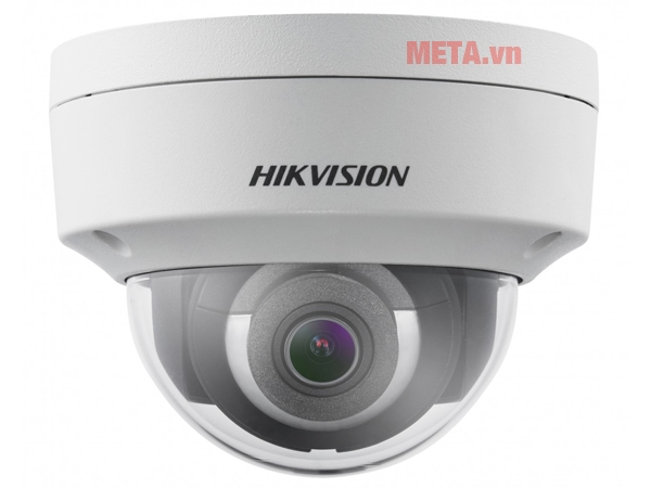 Sản phẩm nhỏ gọn, phù hợp để sử dụng cả trong nhà hoặc ngoài trời Hình ảnh camera Hikvision DS-2CD2143G0-IS