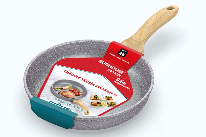 Chảo bếp từ