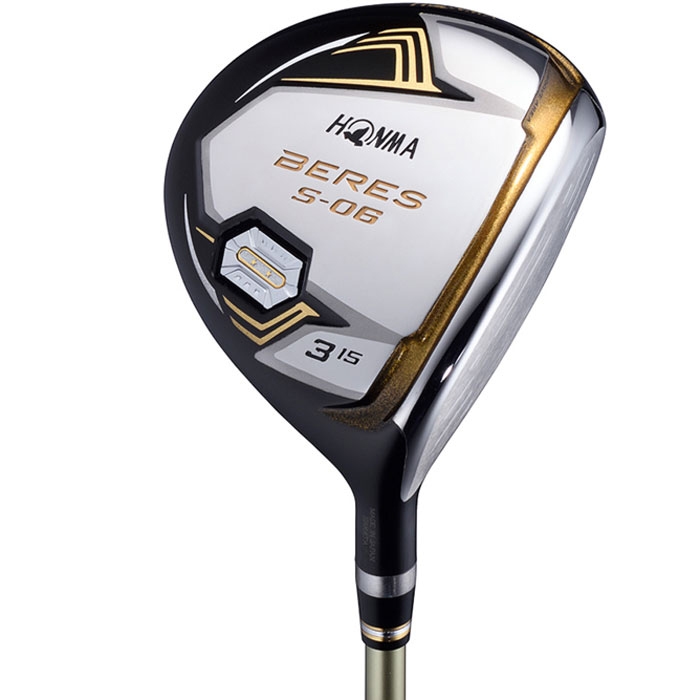 Gậy golf Honma Fairway Beres S-06 2-Sao