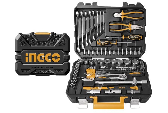 Bộ dụng cụ sửa chữa cơ khí Ingco HKTHP20771