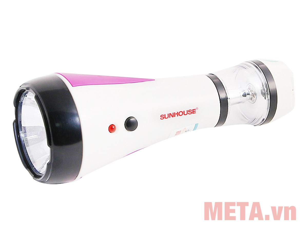 Đèn pin đa năng Sunhouse SHE-9018LA (6L)