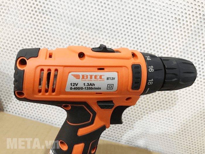 Btec BT12V
