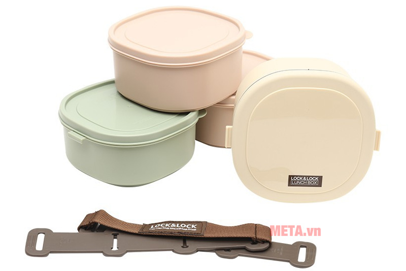 Hộp cơm văn phòng