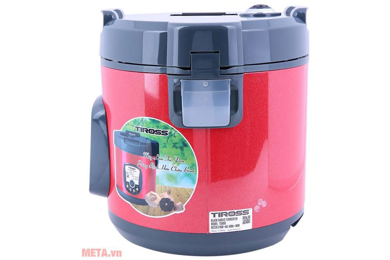 Máy làm tỏi đen Tiross TS908 6 lít