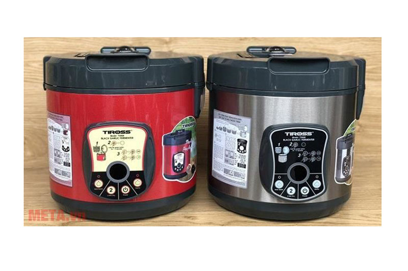 Máy làm tỏi đen Tiross TS908 6 lít