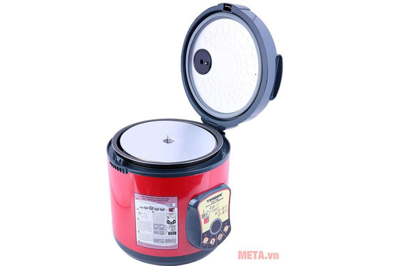 Máy làm tỏi đen Tiross TS908 6 lít