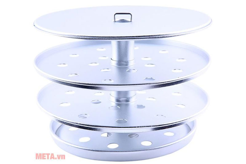 Máy làm tỏi đen Tiross TS908 6 lít