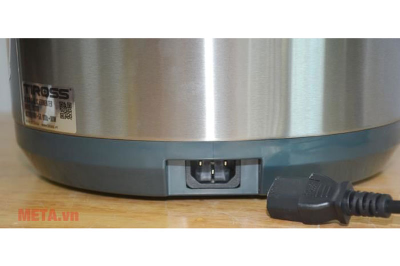 Máy làm tỏi đen Tiross TS908 6 lít