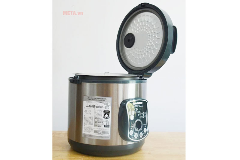 Máy làm tỏi đen Tiross TS908 6 lít