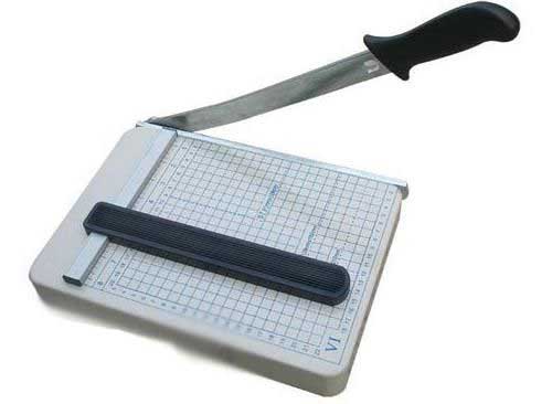 Máy cắt giấy Bosser BPS-02