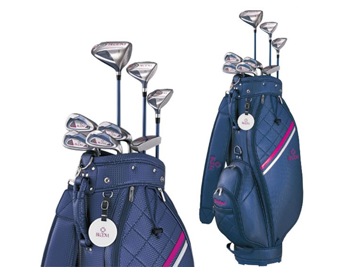 Bộ golf fullset nữ Cleveland Bloom