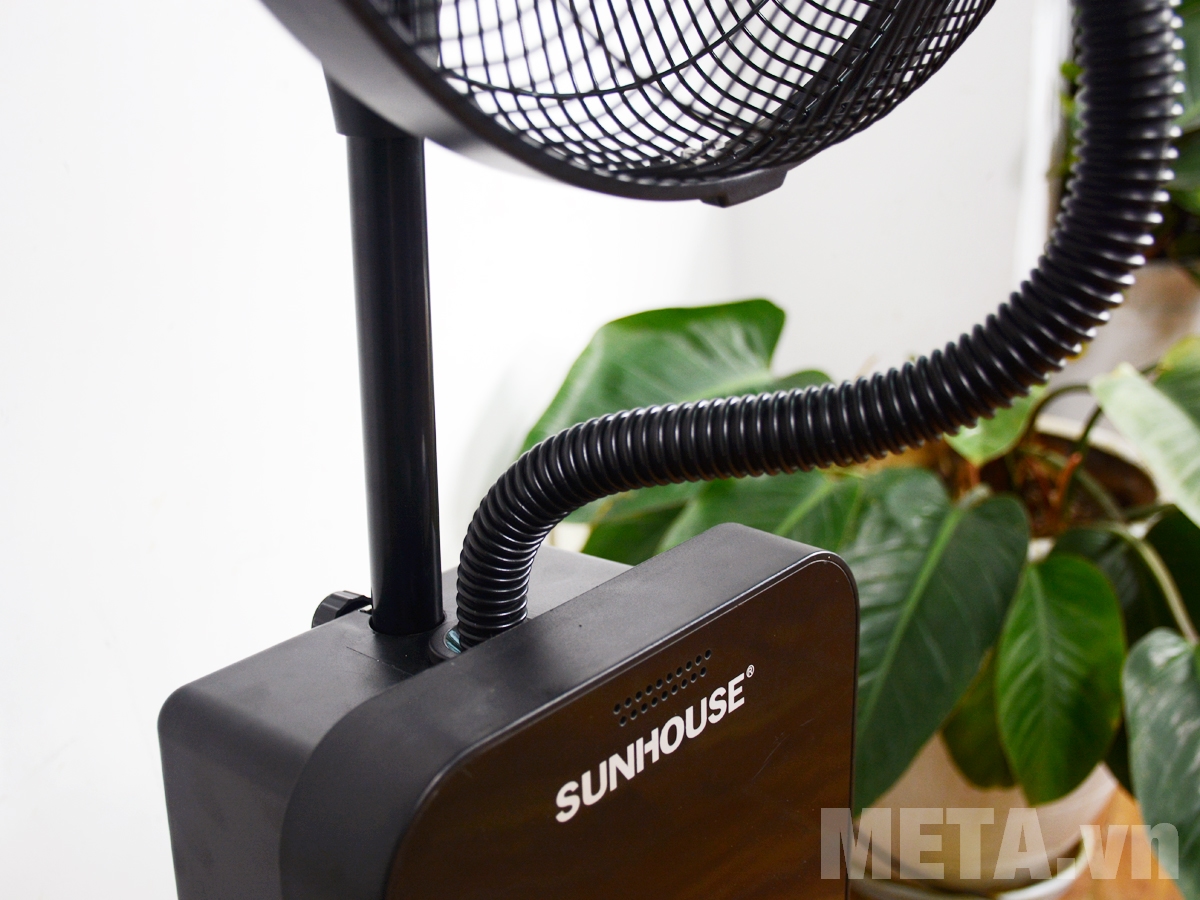 Ống dẫn hơi sương Quạt phun sương