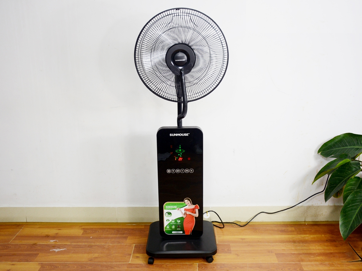 Quạt phun sương Sunhouse SHD7823