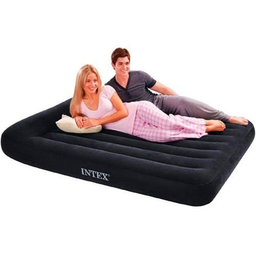 Đệm hơi đôi Intex 1m52 66769 (có kèm bơm)