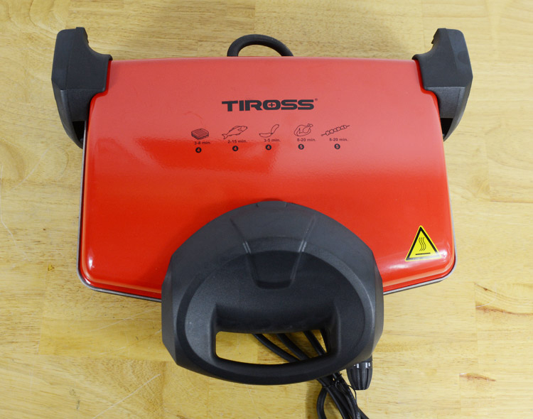 Kẹp nướng điện Tiross TS9653