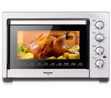 Lò nướng Panasonic NB-H3800SRA 38 lít