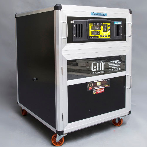 Máy ấp trứng điều áp 100 trứng BALANCE LDI-100