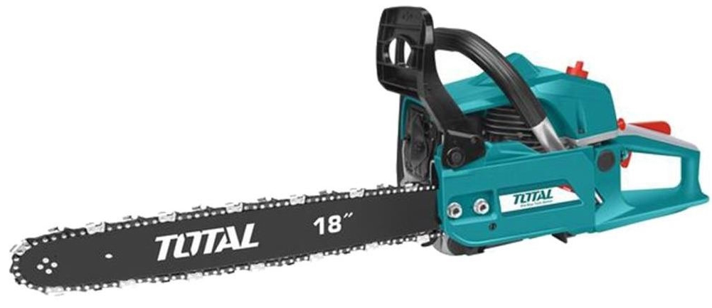 Máy cưa xích chạy xăng Total TG945185