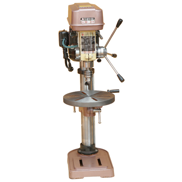 Máy khoan bàn Tiến Đạt K1M1HP 1HP/220V-1m