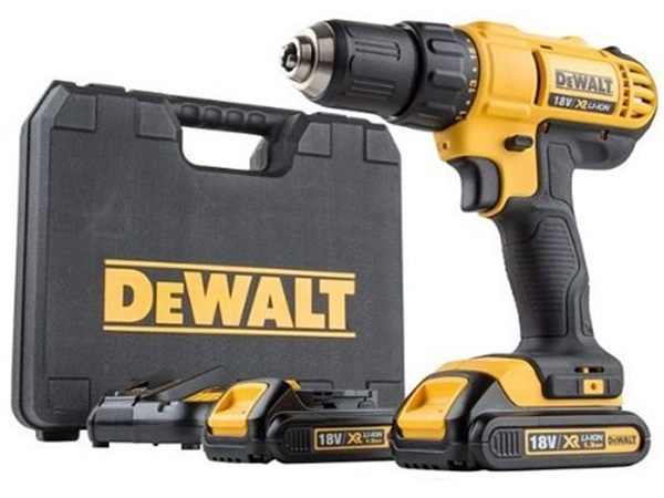 Máy khoan vặn vít dùng pin DeWalt DCD771C2