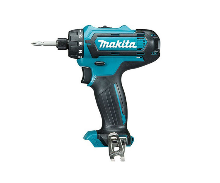 Máy khoan vặn vít dùng pin Makita DF031DZ 12V (Không pin và sạc)