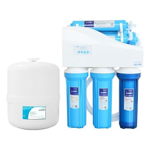Máy lọc nước Karofi iRO 1.1 thông minh 8 cấp lọc KT-K8I -1 (không tủ)
