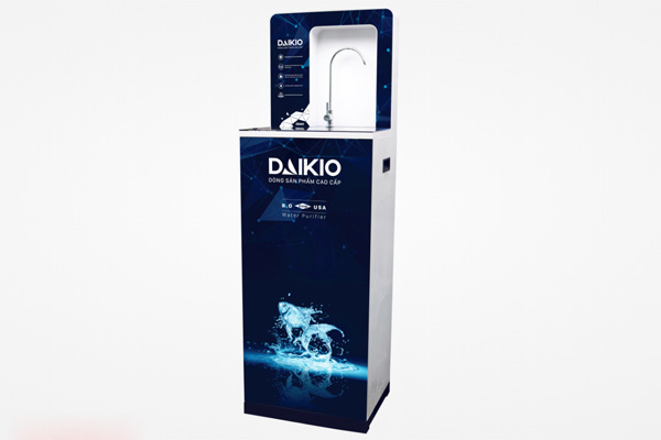 Máy lọc nước RO Daikio DKW-00009A