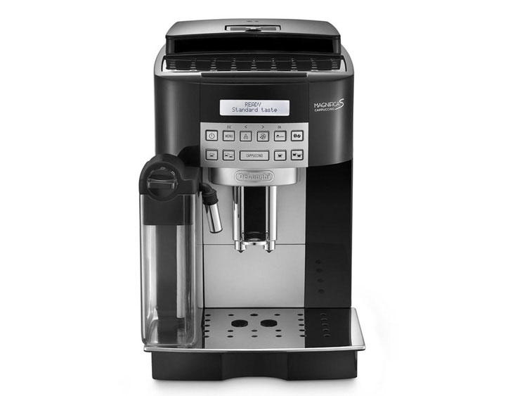 Máy pha cà phê tự động Delonghi ECAM22.360.B (Magnifica S)