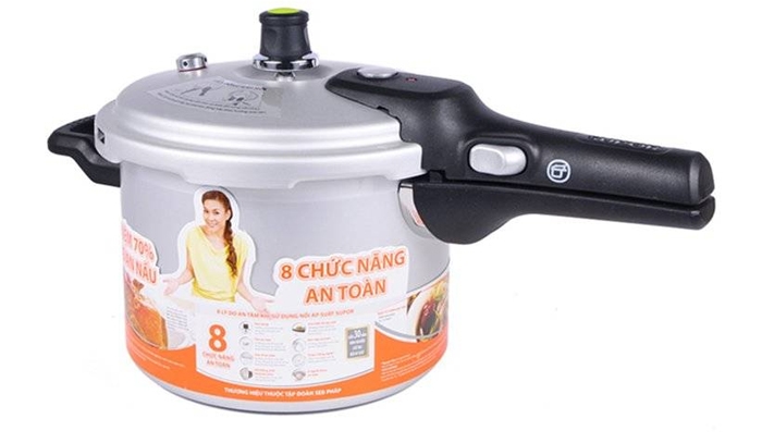 Nồi áp suất Supor Safety YH24N1IH (7,5 lít)