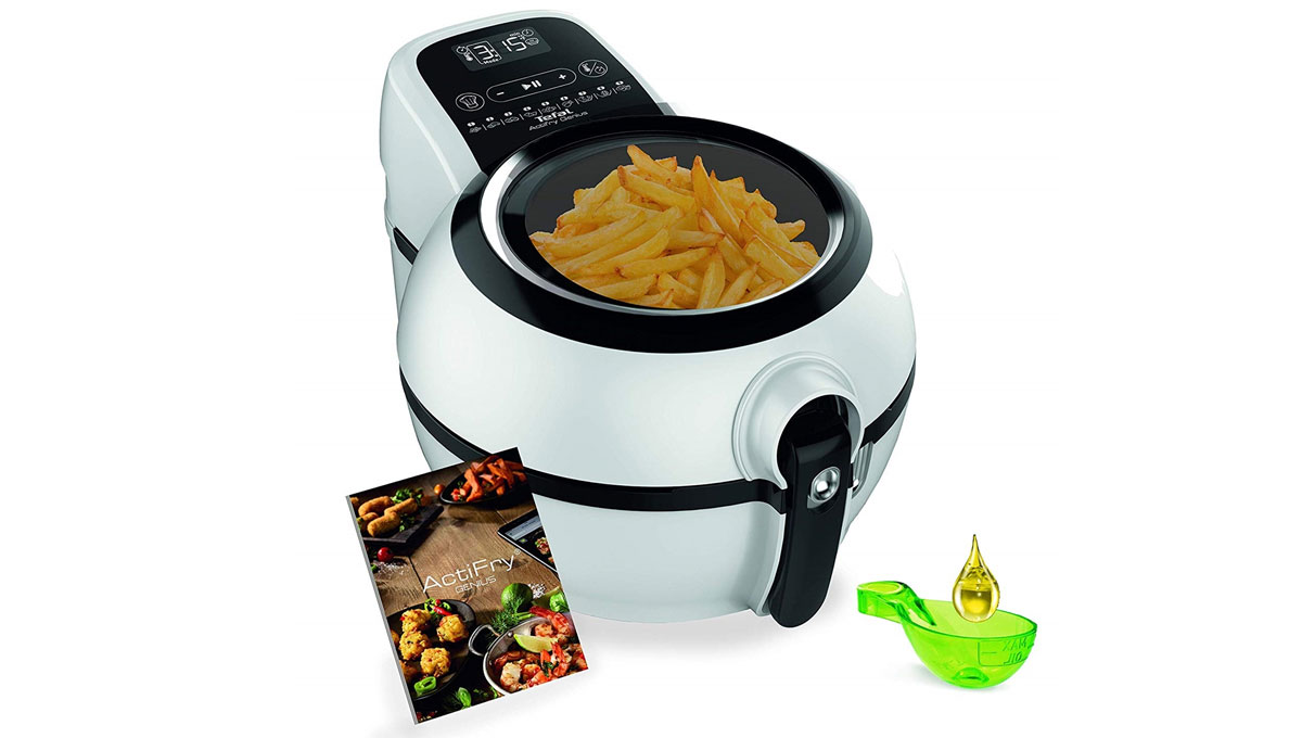 Nồi chiên xào không dầu Tefal FZ7600 (4,2 lít) - Hàng chính hãng