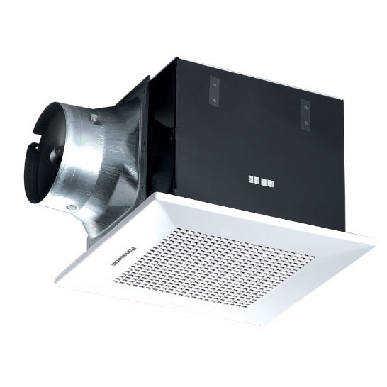 Quạt hút âm trần dùng với ống dẫn Panasonic FV-24CD7