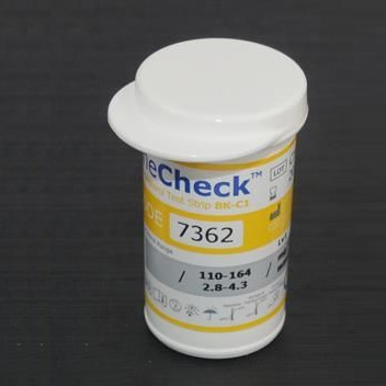 Que thử Cholesterol - Phụ  kiện của máy đo đường huyết Benecheck Plus (10 que)