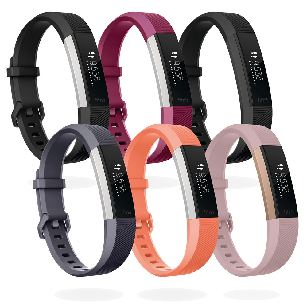 Vòng tay theo dõi sức khỏe Fitbit Alta HR