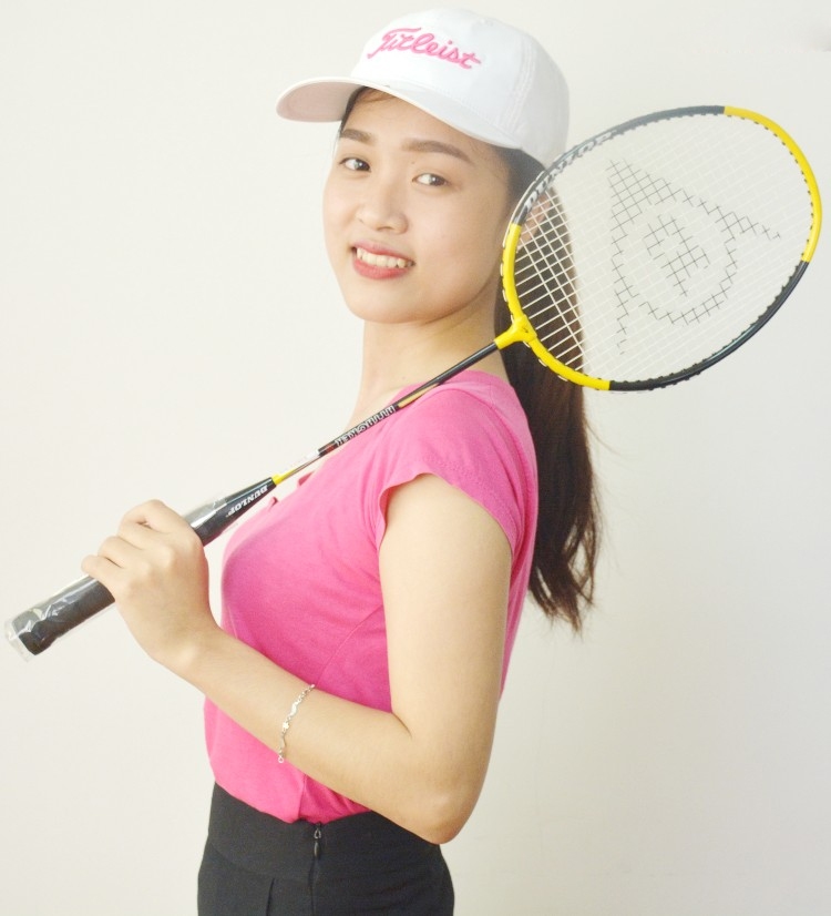 Vợt cầu lông Dunlop Attack 8 G1 - Thanh lý