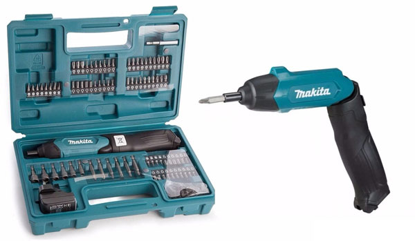 Bộ máy vặn vít dùng pin Makita DF001DW