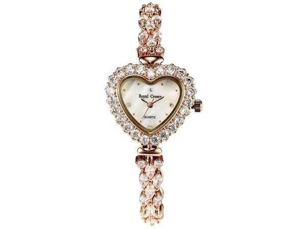 Đồng hồ nữ chính hãng Royal Crown 3595J-RG
