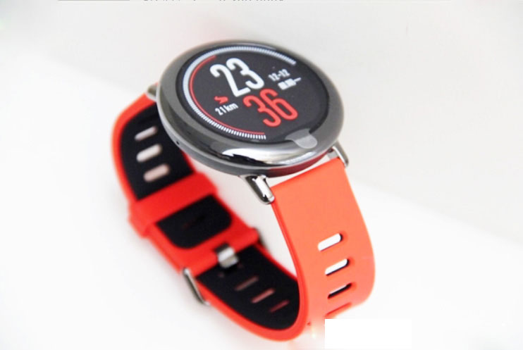 Đồng hồ thông minh Xiaomi Amazfit Pace UYG4012RT (red)