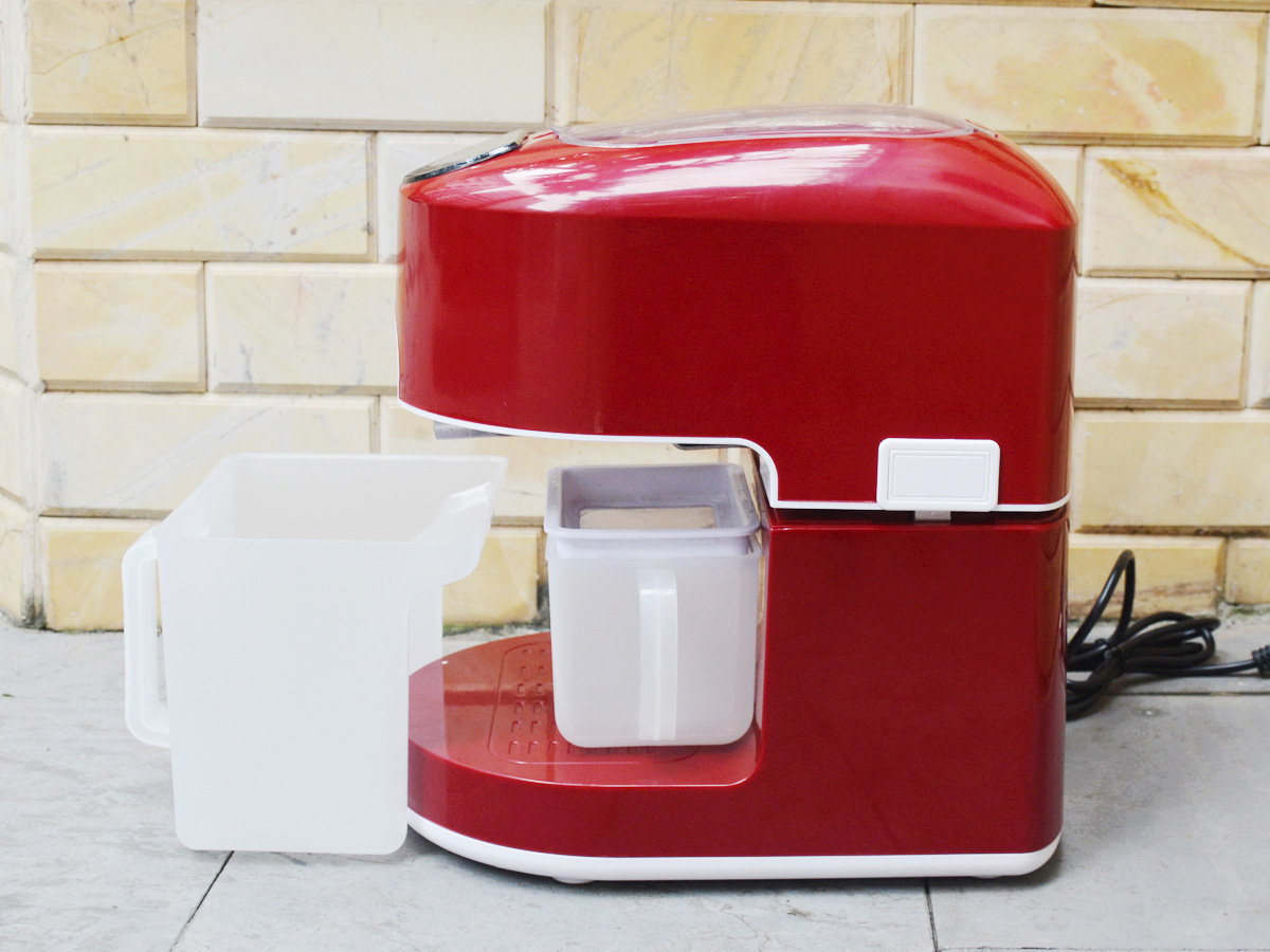 Máy ép dầu thực vật Mishio MK39