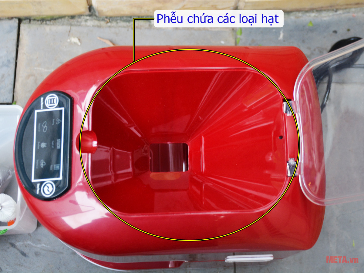 Máy ép dầu thực vật Mishio 