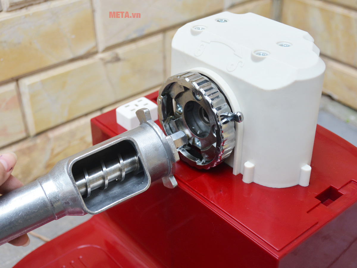 Máy ép dầu thực vật