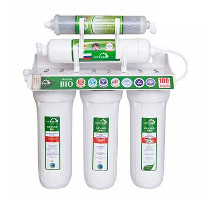 Máy lọc nước Geyser Nano Bio (TK5)